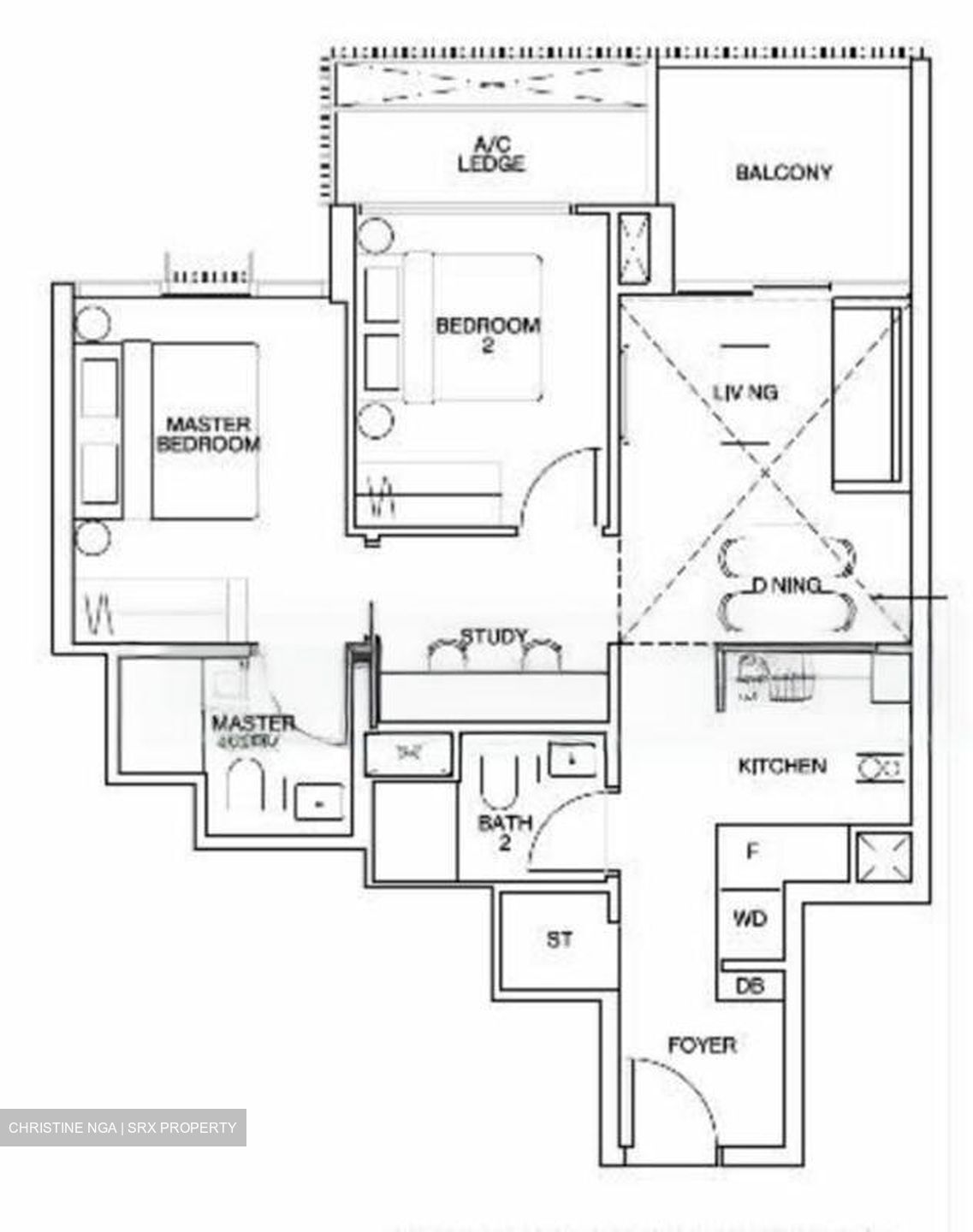 KI Residences at Brookvale (D21), Condominium #467701341